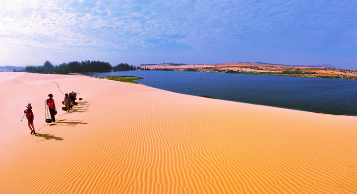 tour du lich Mui Ne Phan Thiet